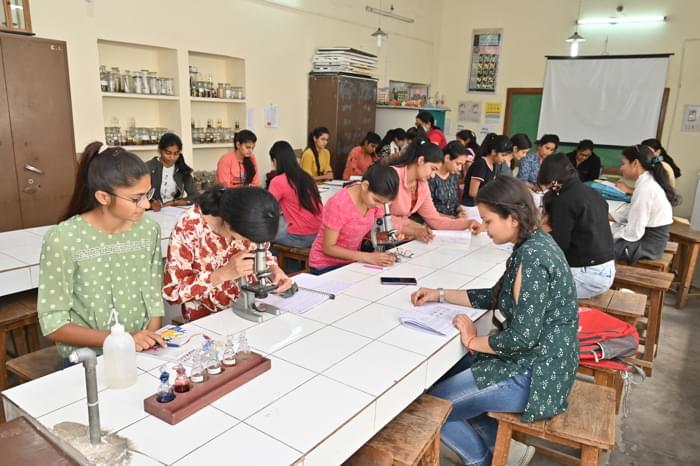 Kanoria PG Mahila Mahavidyalaya Jaipur Infrastructure photo 8